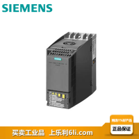 西门子 G120C系列变频器 6SL3210-1PB21-8UL0